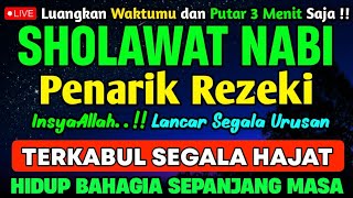 Download Lagu SHOLAWAT JIBRIL PENARIK REZEKI PALING DAHSYAT, Sholawat Nabi Muhammad SAW, SALAWAT PALING MERDU MP3