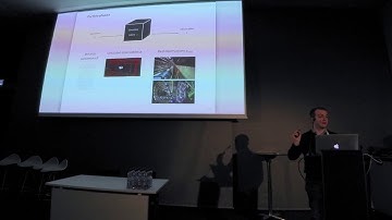 Neural simulation-based inference | AI & Physics | Gilles Louppe