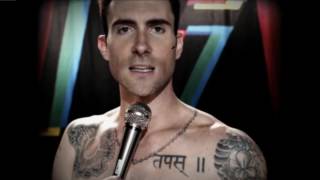 Maroon 5 - Moves Like Jagger ft. Christina Aguilera