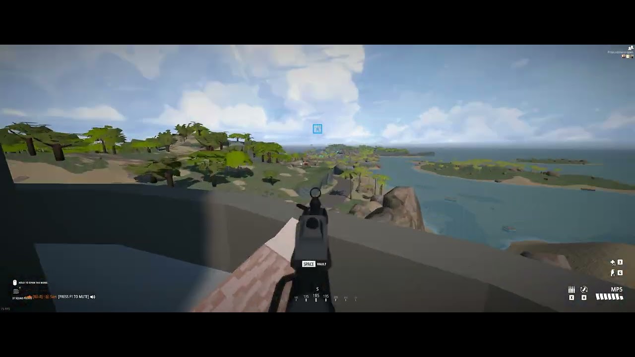 Battlebit Remastered squad leader chat be like