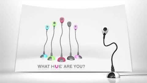 HUE HD: What HUE are you?