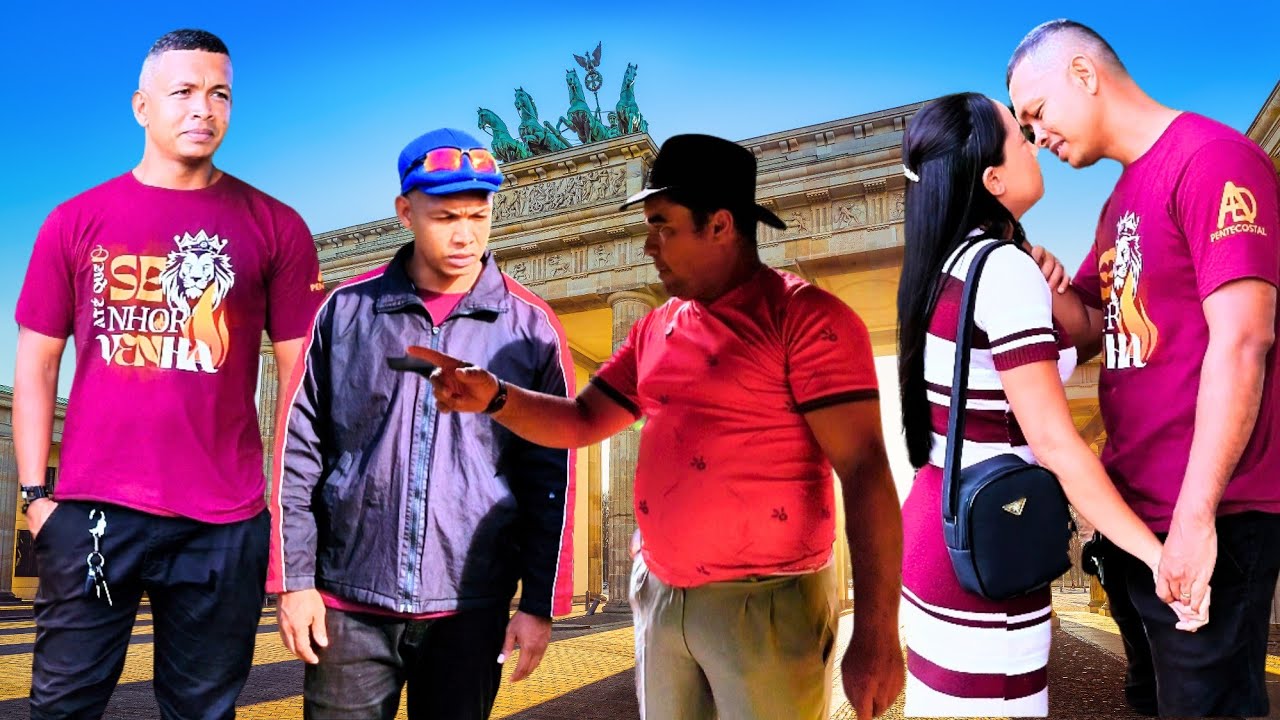 Mulher se casa com homem pra salvar a vida da sua mãe e depois descobre que ele é milionário