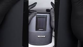 Hard Reset Bose Home Speaker 500 Fast! 🔊⚡ #shorts