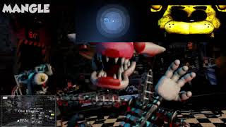 FNAF has a Sparta Unextended Remix