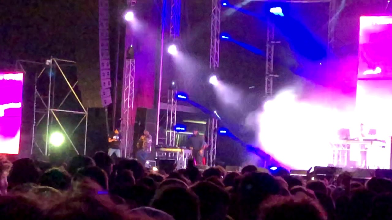 Pusha T - What Would Meek Do? (Live @ WOO HAH! Festival Beekse Bergen)