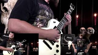 Download Lagu Slayer - Angel of Death Guitar Cover (Best Riff Ever??) MP3