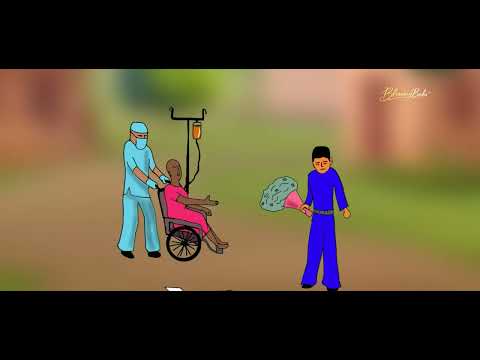PACKAGING | Animation short film | DirectorSweet| Blessing Babs 