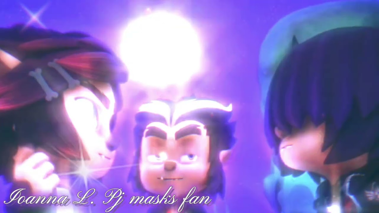 Wolfy kids edit - We own the night - for my friend 