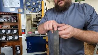 Bandsaw Blade Not Tracking? Heres Why! EthAnswers @StockroomSupply