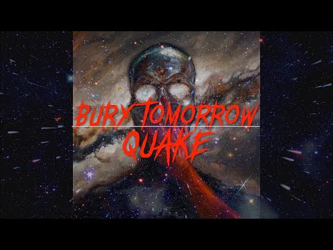 Punk music video thumbnail preview for Bury Tomorrow - Quake