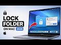 How to Lock and Password Protect a Folder on MacBook Pro, MacBook Air, iMac, or Mac Mini?