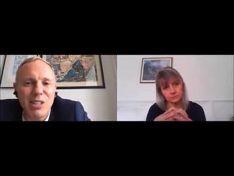 Rob Rinder talks to Helen Dewdney, The Complaining Cow about perspectives of clients truth