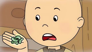 Once Upon a Time | Caillou&#39;s New Adventures