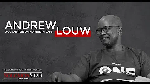 Speaking Plainly with Thabo Makweya - Interview wi...