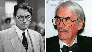Here's What Happened to Sad Ending of Gregory Peck Profile