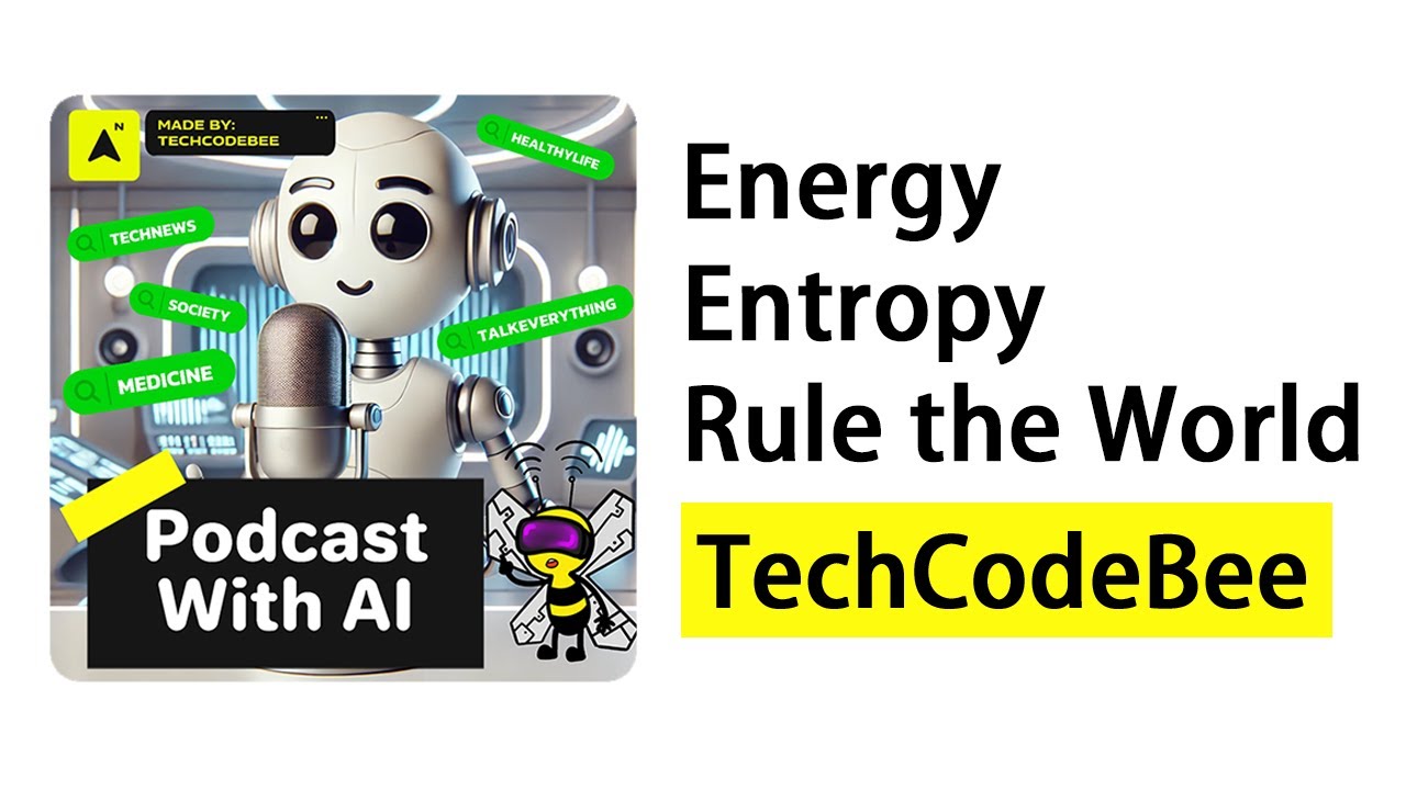 Energy Entropy Rule The World | Podcast