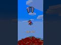 ELytRa TRICK !! #minecraft #mcpe #games
