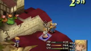 Final Fantasy Tactics - Part 24