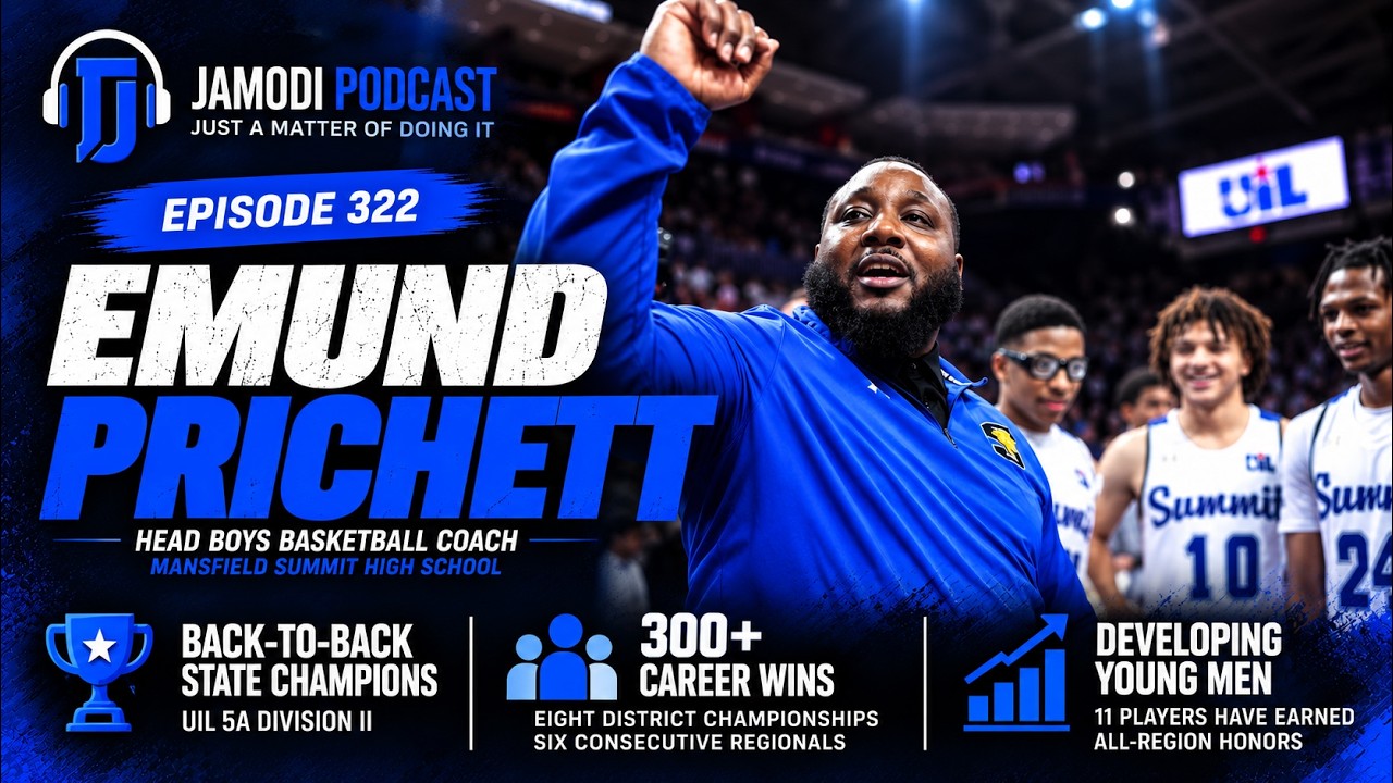 What Championship Teams Are Willing to Sacrifice | Emund Prichett | Episode 322