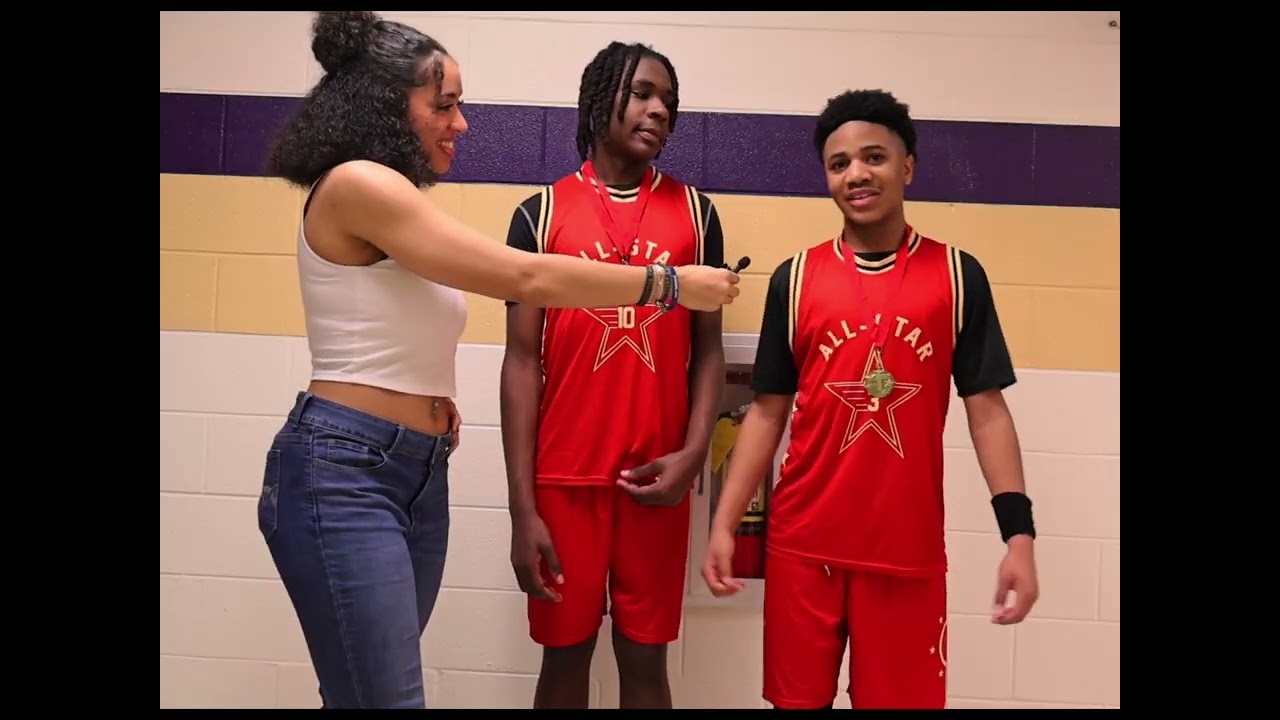 ALL-STAR Champions !!