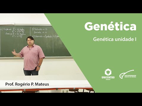 Vídeo: O que é unidade genética?