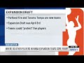 Good Question: How are players chosen for WNBA expansion teams?
