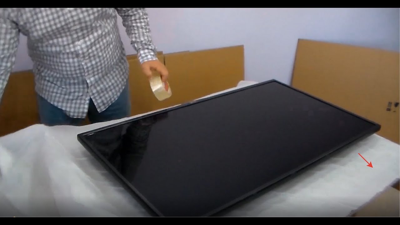 Televizyon Nasil Paketlenir Youtube