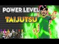 Power Level: Taijutsu Kämpfer (Part 1) [ Naruto / Boruto ] | Meliodas