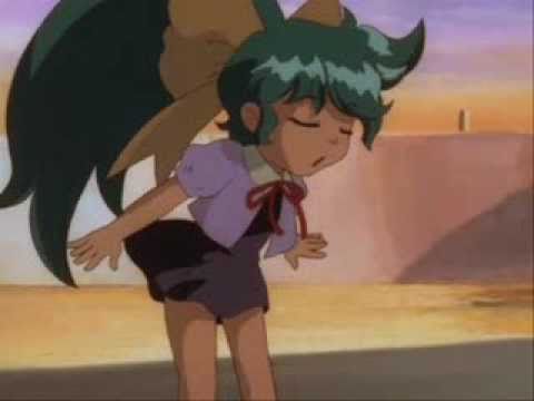 Anime Pee Scene