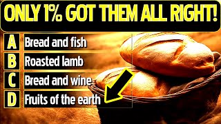 15 BIBLE QUESTIONS TO TEST YOUR BIBLE KNOWLEDGE - Bible Quiz Master screenshot 5