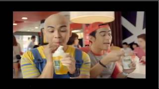 Mcdo banana festival