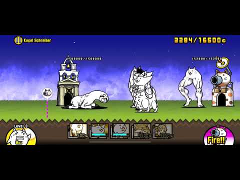 The Battle Cats - Scars of War - Kugel Schreiber