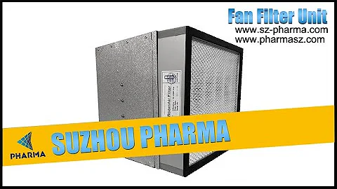 Fan Filter Unit Presents: HEPA Filtered FFUs for Clean Air