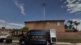 HYDRONEacs Residential Solar Panel Cleaning Solutions