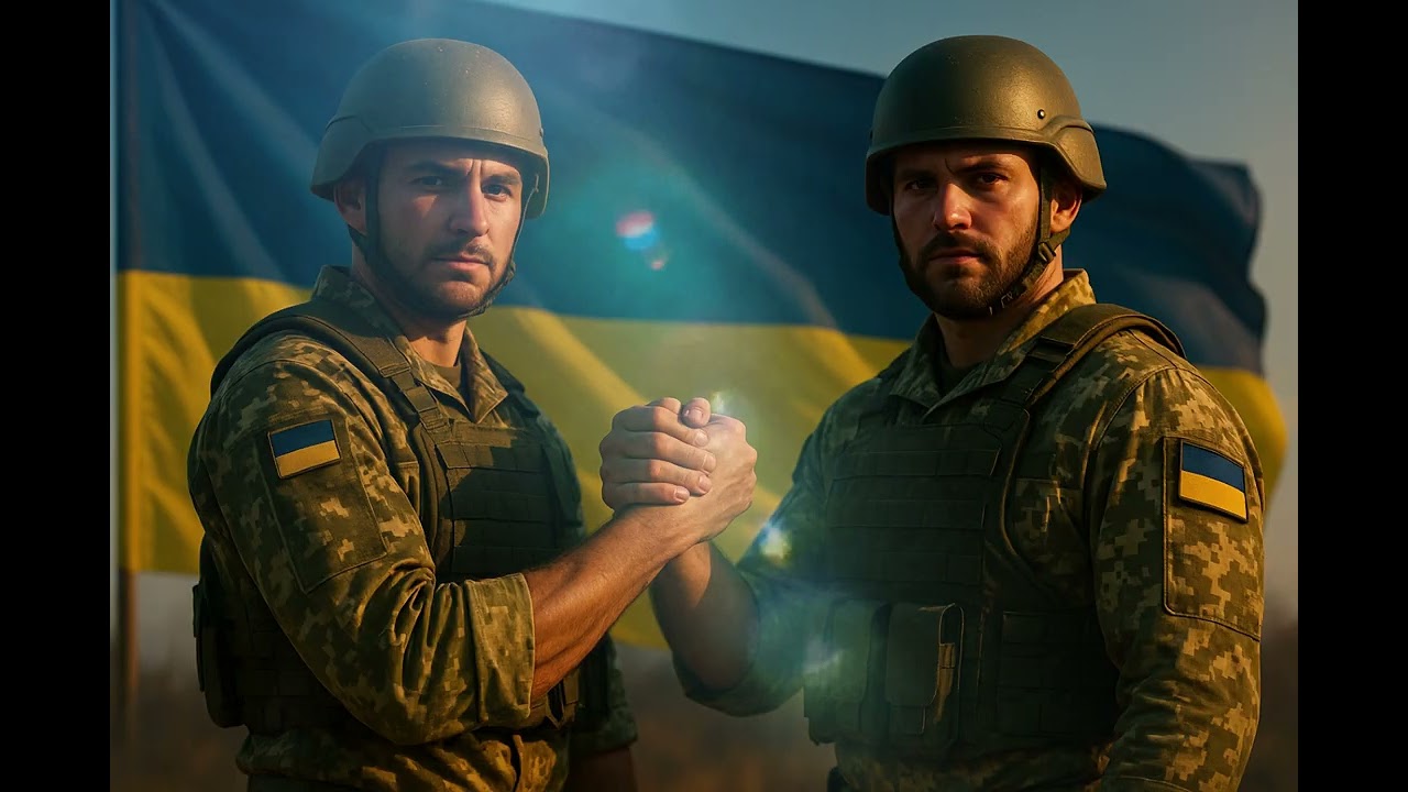 Побратиме мій — реп про братерство на війні 🇺🇦 | ZVUKA Music UA