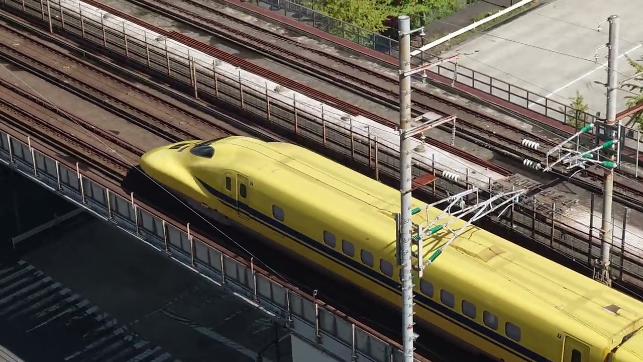 マイクロエース 東海道・山陽新幹線 新幹線電気軌道総合試験車