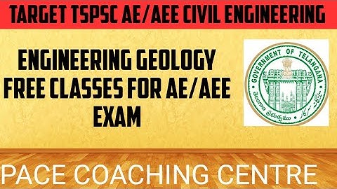 ENGINEERING GEOLOGY LEC-1