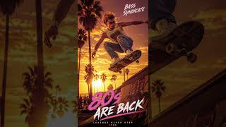🛹 80s Are Back | Skateboard Hero Returns #shorts