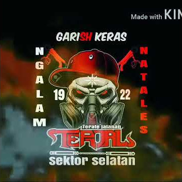 Story wa Terjal Terate jalanan sektor selatan