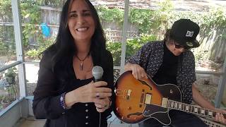 Crazy Little Thing Called Love Cover By Lija And Stu