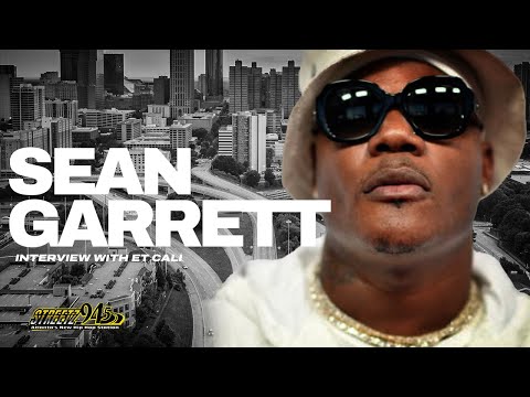 SEAN GARRETT SAYS HIS NEW PROJECT IS FOR THE BADDIES