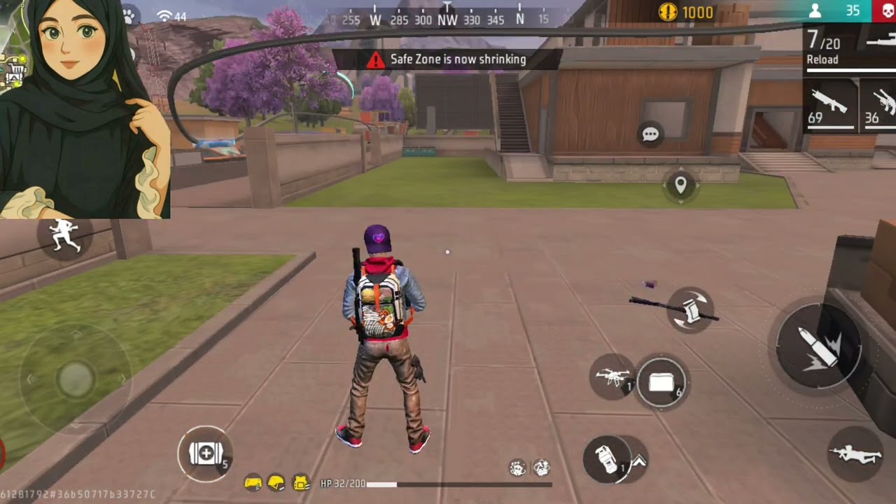 Gyan Bhai back with Headshots 😱 Gifting 10000 💎 Green Criminal- Techno Gamer 