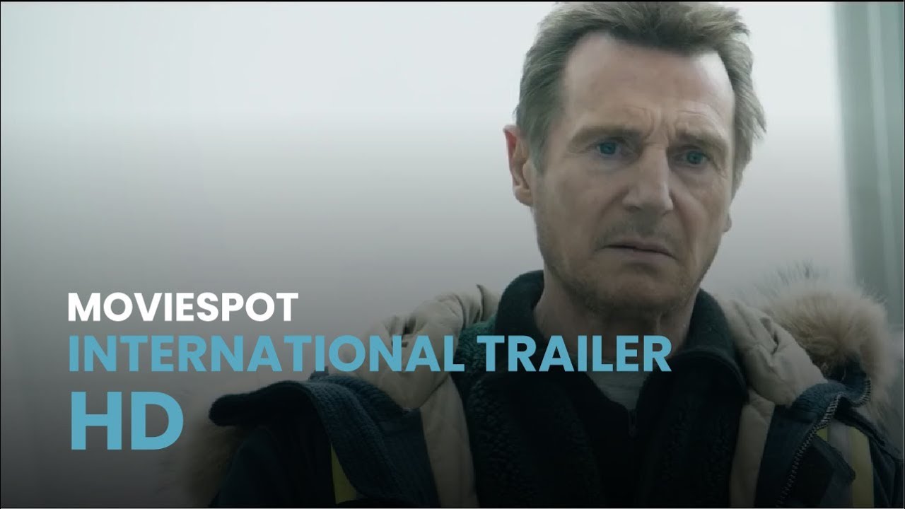 Cold Pursuit (2019) - International Trailer