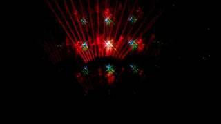 Pink Floyd Laser Show at the Laserium