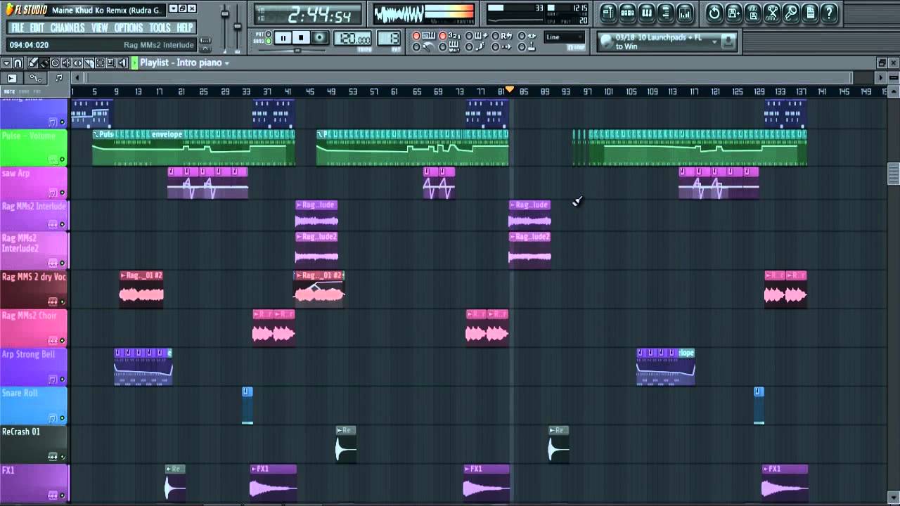 Maine Khud Ko Ragini MMS2 Remix DJ Rudra Ghosh