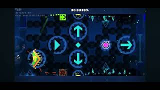 Blue Hell 100% (Easy Demon) | Geometry Dash