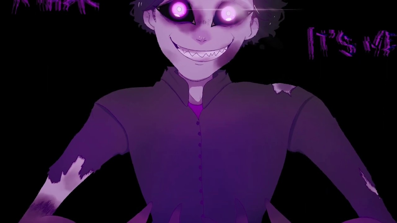 Michael Afton Fnaf Speedpaint Youtube