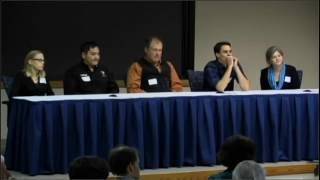 MCL2015 Session 4 - Panel Discussion