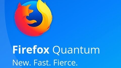 The New Firefox is Here: Firefox Quantum in English