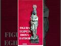 FIGURA EGIPCIA - DIOSA HATHOR. #tiendaonline #hathor #egipto